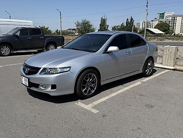 Honda Accord: 2008 г., 2.4 л, Автомат, Газ, Седан