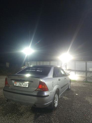 авто запчас бишкек: Ford Focus: 2002 г., 1.8 л, Кол менен иштөөчү, Бензин, Седан — 4