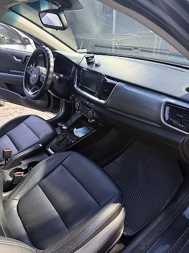 кия сторник: Kia Stonic: 2017 г., 1.6 л, Автомат, Дизель, Кроссовер — 3