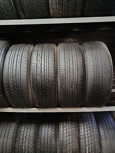 aeolus e70: Летние шины Bridgestone Alenza - Модель: Bridgestone Alenza - Тип — 1