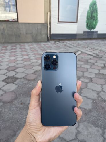 телевизор смарт тв 42 дюйма: IPhone 12 Pro Max, Б/у, 256 ГБ, Pacific Blue, Защитное стекло, Чехол, 80 %