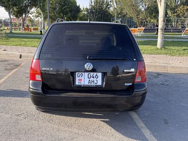 Volkswagen: Volkswagen Golf Variant: 2000 г., 2 л, Автомат, Бензин, Универсал at lalafo.kg — 3 Volkswagen: Volkswagen Golf Variant: 2000 г., 2 л, Автомат, Бензин, Универсал — 3