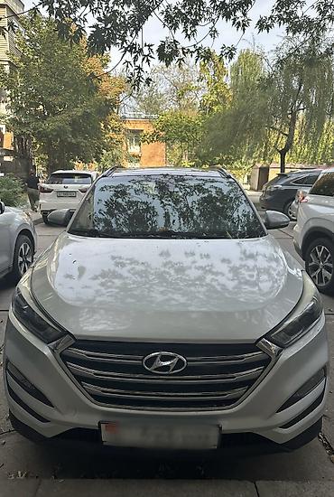 туксон 2022: Hyundai Tucson: 2018 г., 1.6 л, Автомат, Бензин, Кроссовер — 4