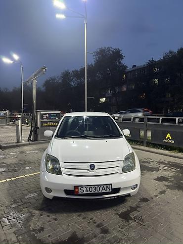 Toyota Ist: 2003 г., 1.5 л, Автомат, Бензин, Хэтчбэк