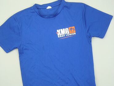 T-shirts: T-shirt, 12 years, 146-152 cm, condition - Good