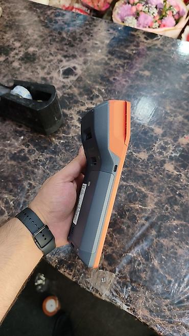 ups online: SUNMI mobil POS terminali – termal printerli, toxunma ekranlı — 2