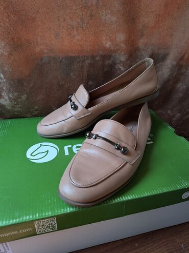 обувь мужской 41: Балетки кожаные от турецкого бренда LE SCARPE который позволяет