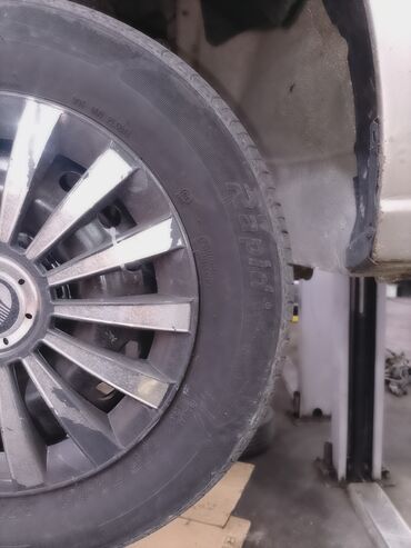 Disk təkərlər: Disk təkər 175 / 70 / R 13, 4 Boltlu — 8