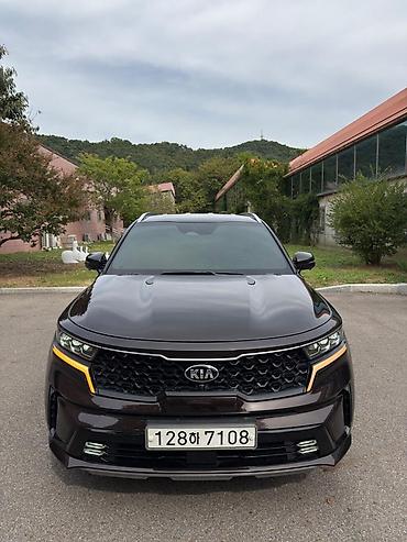 блок офф: Kia Sorento: 2020 г., 2.2 л, Автомат, Дизель, Кроссовер — 9