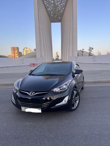 elantra 2012 android: Hyundai Elantra: 2 l | 2015 il Sedan