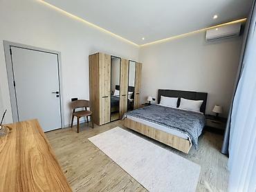 hovsan mida 2: SEA BREEZE Polo Residence Müasir dizaynlı 2 otaqlı mənzil – tam — 4