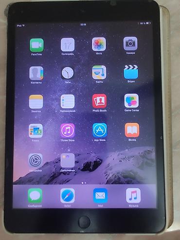 mini manqal: İşlənmiş Apple iPad Mini, 7,9", < 64 GB, Ünvandan götürmə — 4