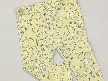 spodnie dresowe diverse: Leggings, So cute, 9-12 months, condition - Very good