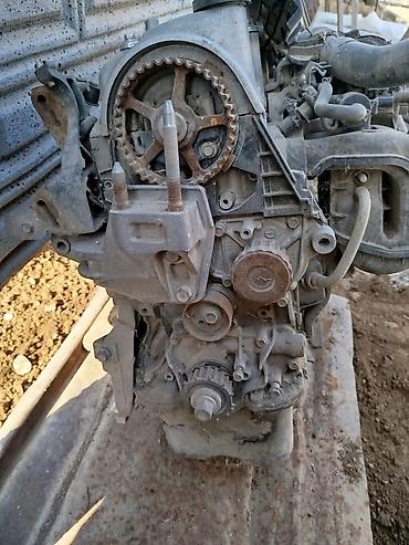Двигатели, моторы и ГБЦ: Двигатель Honda VTEC (бензиновый, рядный 4-цилиндровый) Описание: - — 9