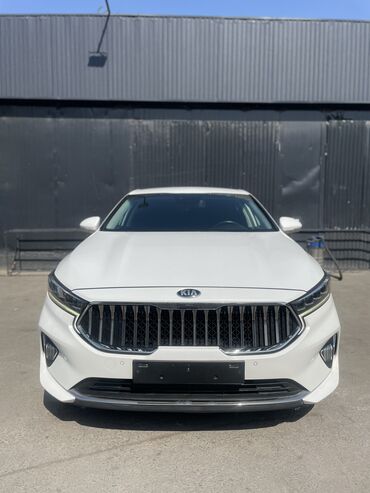 кия к7: Kia K7: 2019 г., 3 л, Автомат, Газ, Седан