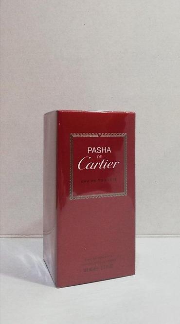 doe perfume: CARTIER PASHA DE CARTIER EDT100ML | Cartier Pasha de Cartier — 1