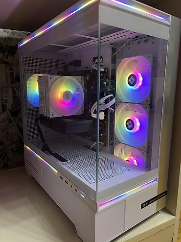en ucuz msi: Satılır — Güclü Gaming Kompüter Intel Core i7-12700 prosessor NVIDIA — 1