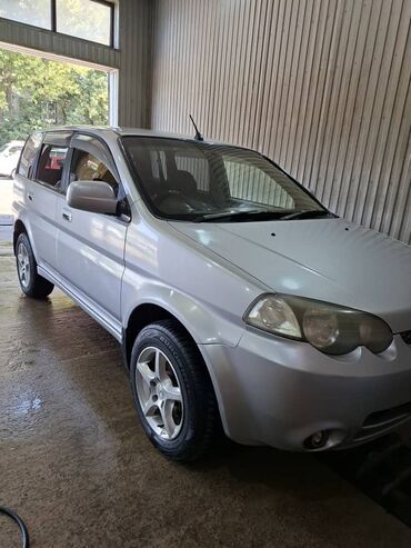 электирик машина: Honda HR-V: 2003 г., 1.6 л, Вариатор, Бензин, Кроссовер