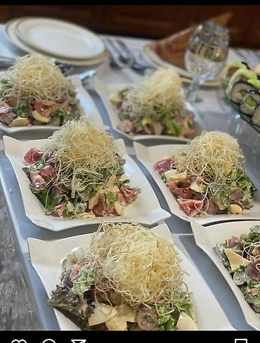 Выездные банкеты: Услуги повара на выезд все виды мероприятий куда тозуу,Кыз — 3