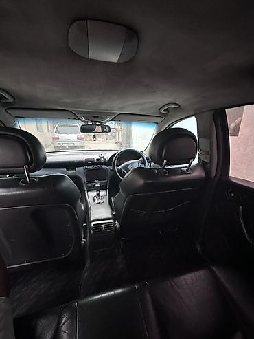Продажа авто: Mercedes-Benz C-Class: 2001 г., 3.2 л, Автомат, Бензин, Седан — 6