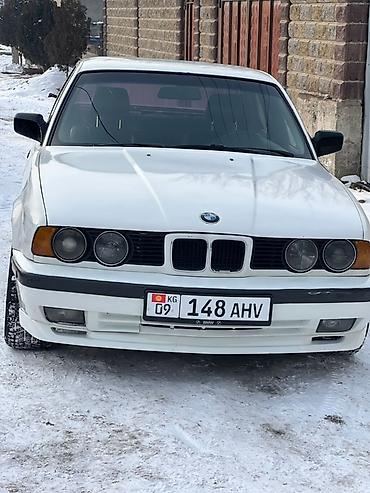 BMW: BMW 540: 1993 г., 4.4 л, Механика, Бензин, Седан — 2
