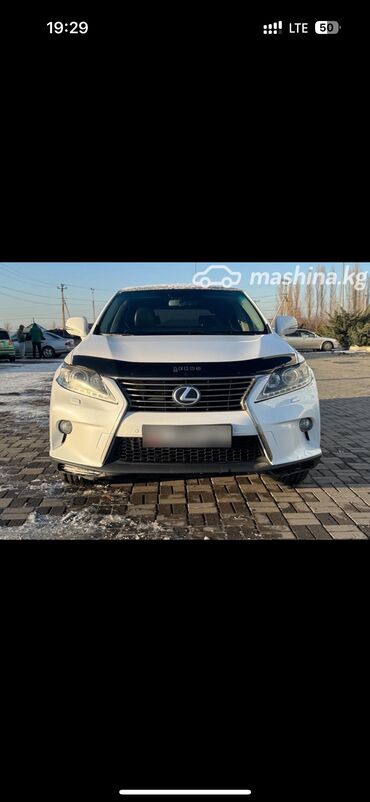 лобовое на гольф: Lexus RX: 2015 г., 3.5 л, Автомат, Бензин, Кроссовер