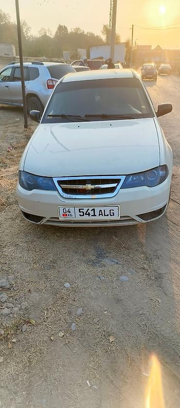 мотор нексия 1: Daewoo Nexia: 2011 г., 1.5 л, Механика, Бензин, Седан — 5