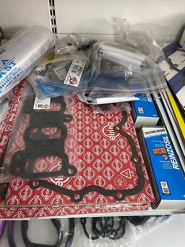 Двигатели, моторы и ГБЦ: ГБЦ DAF 2010 г., 10 л, Новый, Оригинал, Германия — 9