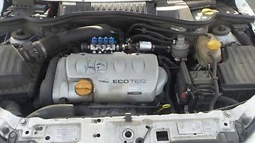 crane marka: MOTOR 1.8 ZA OPEL CORSA C OD 2000. DO 2006. GOD. | Polovni — 1
