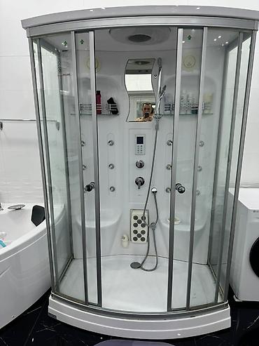 Долгосрочная аренда домов: 186 м², 5 комнат, Парковка, Балкон застеклен, Бассейн — 28