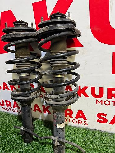 step: Комплект амортизаторов Honda Б/у, Оригинал, Япония — 2