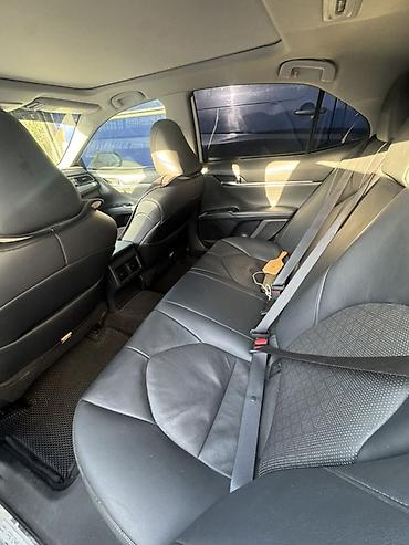 li auto: Toyota Camry: 2019 г., 2.5 л, Автомат, Бензин, Седан — 8