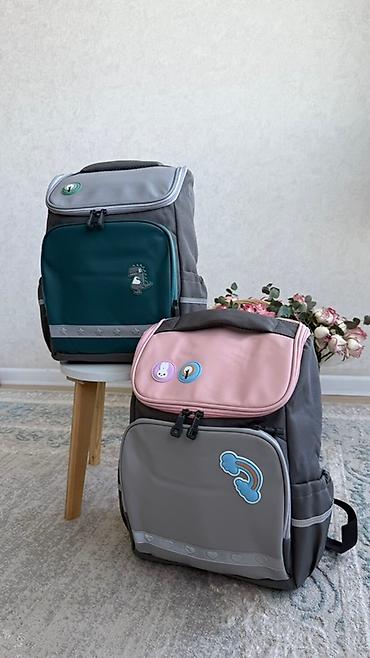 Рюкзаки: Рюкзак, Материал: Оксфорд, Детские, Новый — 3