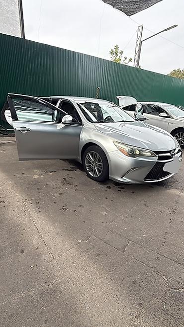 r17 камри: Toyota Camry: 2017 г., 2.5 л, Автомат, Бензин, Седан — 6