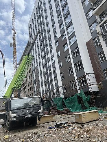 санузель: 1 комната, 43 м², Элитка, 6 этаж, ПСО (под самоотделку) — 3