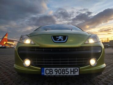 Sale cars: Peugeot 207: 1.6 l. | 2007 έ. | 186000 km. Χάτσμπακ