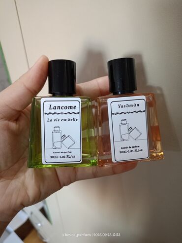 Ətriyyat: Ətir/Parfum DELUXE keyfiyyət yağ parfumların topdan və pərakəndə — 4