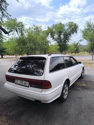 e klass: Mitsubishi Sigma: 1993 г., 3 л, Механика, Бензин, Универсал — 8