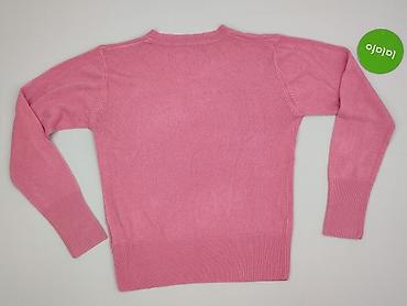 bdf bluza: Pink, Sweter damski, rozmiar S — 3