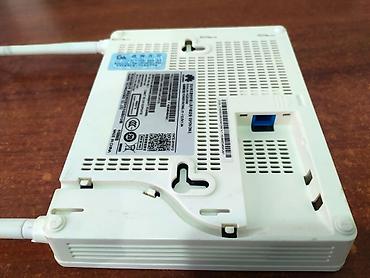 katv tv: Fiber optik xəttə qoşulan GPON modem Huawei, son modellərdəndir — 3