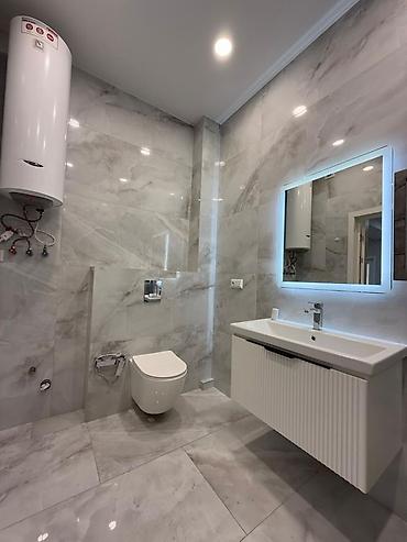 Продажа квартир: 3 комнаты, 105 м², Элитка, 7 этаж, Евроремонт — 13