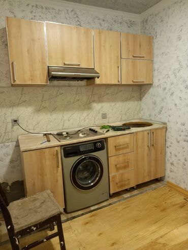 8 mkr kiraye evler: 40 kv. m, 1 otaqlı, Qaz, İşıq, Su