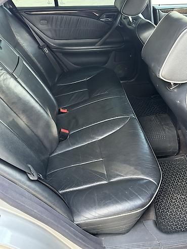меерс 124: Mercedes-Benz E-Class: 2000 г., 3.2 л, Автомат, Бензин, Седан — 7