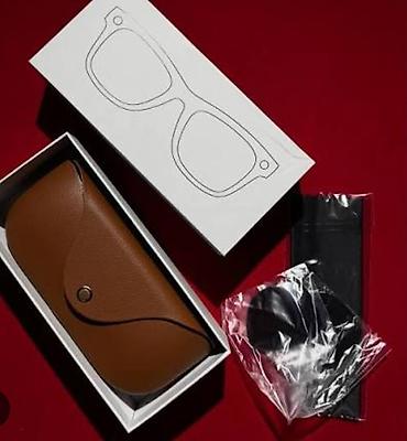 VR очки: Очки Ray-Ban c камерой😍 8гб памяти😎 4к качество🌝 Перевод языков🤗 Фото🤩 — 2