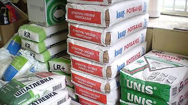 Штукатурка, шпаклевка: Шпаклёвка — идеальная основа для ровных стен! Для выравнивания стен и — 7