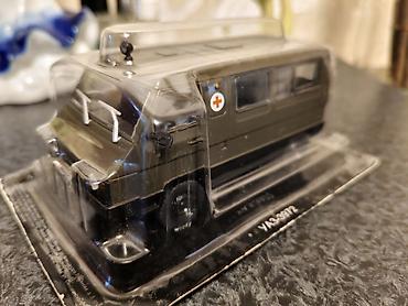 mitsubishi lancer evolution: Kolleksionerler uchun. 1:43 miqyasda olan 3 eded deagostini modeli — 9