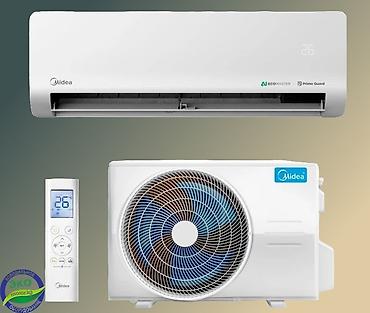 4050: Сплит-система, Midea, Новый, 40-50 м², Инверторный — 2