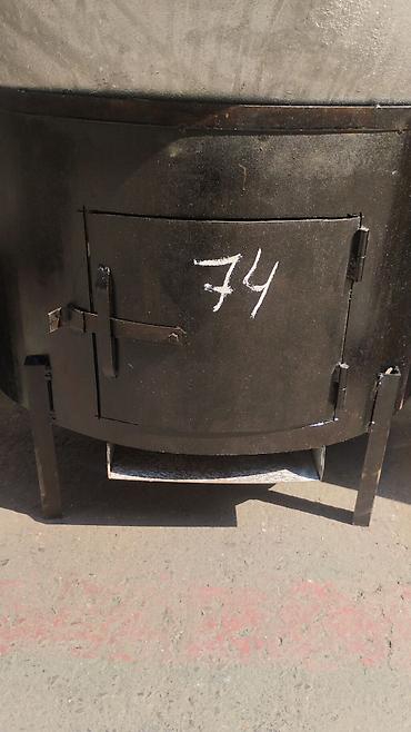 Казаны: Большой казан/чаша для приготовления на открытом огне — 17