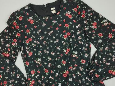 czarne obcisła spódnice: Dress, S (EU 36), condition - Very good