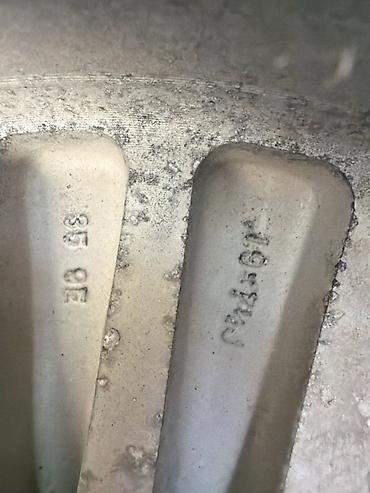 245 45 19: Колесо в сборе R19: литой диск + шина - Размер диска: 19" - — 8